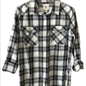 Billabong Flannel Frenzy shirt